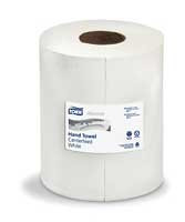 SCA TISSUE 120932 TOWELS,HAND,CNTRFD,REFIL,WH