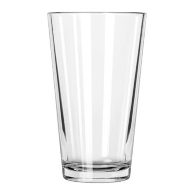 LIBBEY INC. 1639HT LIBBEY GLASS 1639HT - MIXING GLASS 16 OZ