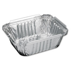 HFA INC 205930 CONTAINER,ALUM,1LB