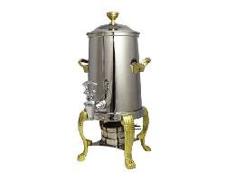 BON CHEF 41001C URN COFFEE 2 GAL AURORA SS W/ CHROME