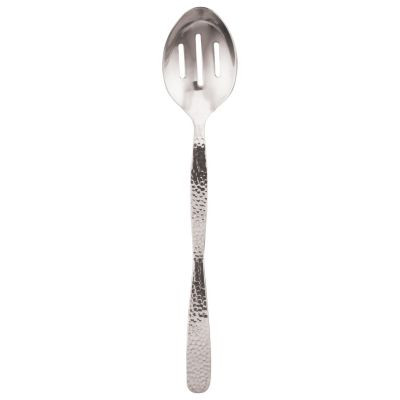 AMERICAN METALCRAFT HM12SL SPOON SLOTTED HAMM 18/8 SS