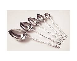 AMERICAN METALCRAFT HMMS10 SPOON SERVER MEASURING 1 CUP HAMM SS