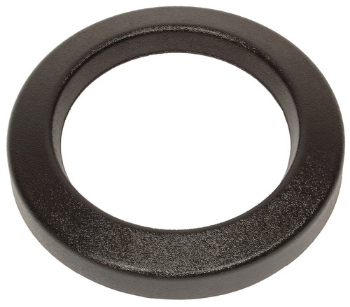 WITT INDUSTRIES, INC SC20FT FLAT TOP FOR SC20, PLASTIC, BLACK