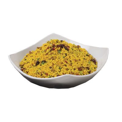 AMERICAN METALCRAFT SQND11 BOWL 76 OZ 10-3/4'' CERAMIC WHT