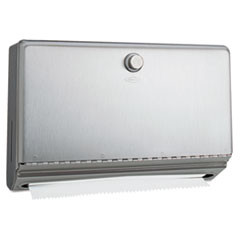 BOBRICK WASHROOM 26212 BOBRICK B-26212 SATIN FINISH S/S SURFACE