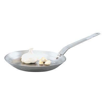 VOLLRATH 58930 PAN FRY 12-1/2" FRENCH STYLE CS