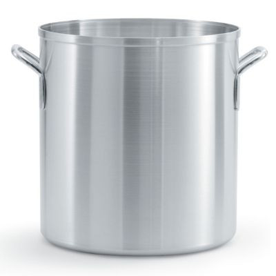 VOLLRATH 67540 POT STOCK 40 QT ALUM