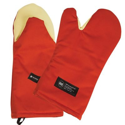 SAN JAMAR CTC15 MITT,OVEN,15",COOL TOUCH