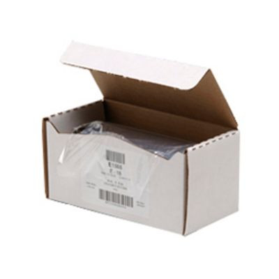 ANCHOR PACKAGING INC E1565 FILM SHEETS 6X5" PERFORATED CLR