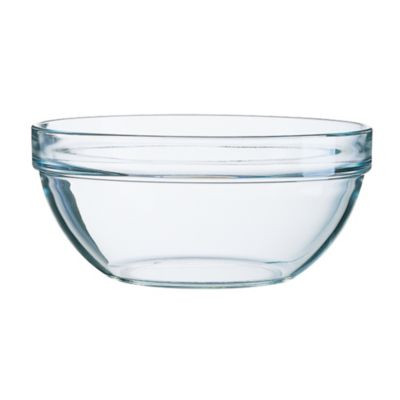 CARDINAL INTERNATIONAL E9156 BOWL STACK 2-3/4 OZ 3" GLASS