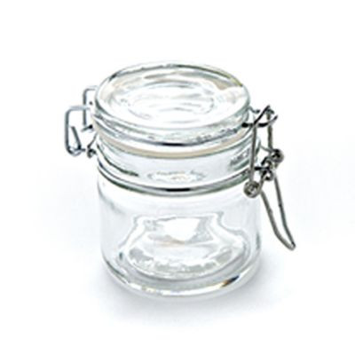 AMERICAN METALCRAFT HMMJ4 JAR MINI MASON 4 OZ