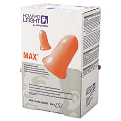 HONEYWELL MAX1D SPERIAN HOWARD LEIGHT MAX LITE EAR PLUG 