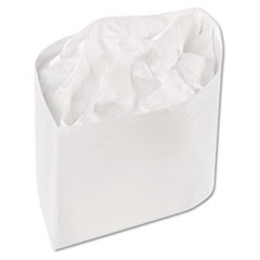 ROYAL CONSUMER PRODUCTS RCC2W CLASSY CAP, CREPE PAPER, WHITE, ADJUSTAB
