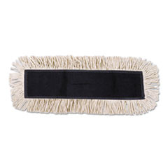 BOARDWALK 1648 MOP HEAD, DUST, COTTON/SYNTHETIC FIBERS,