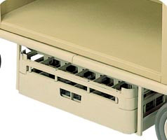 FORBES INDUSTRIES 2330 HOLDER GLASS RACK FOR 4J1701