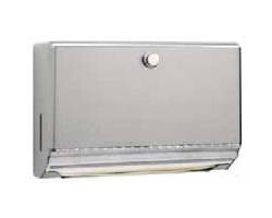BOBRICK WASHROOM 2621 BOBRICK B-2621 STAINLESS 10.75" X 7.13" 