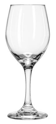 LIBBEY INC. 3057 GLASS WINE PERCEPTION 11 OZ