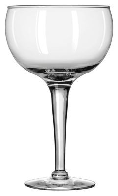 LIBBEY INC. 3403 GLASS STEMMED SUPER BOWL 38 OZ