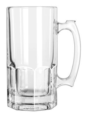 LIBBEY INC. 5262 MUG SUPER 34 OZ GLASS