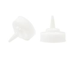 TABLECRAFT PRODUCTS COMPANY 53TC LID CONE F/ SQUEEZE BOTTLE NATURAL