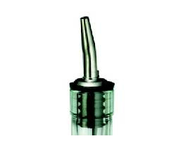TABLECRAFT PRODUCTS COMPANY 599P POURER FOR OIL OLIVE BOTTLE VENT TUBE SS