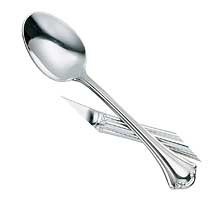 WALCO 9507 SPOON DESSERT SENTRY 18/10 SS