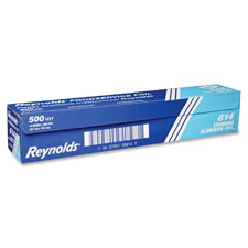 PACTIV 614 FOIL ROLL 18"X500' REYNOLDS