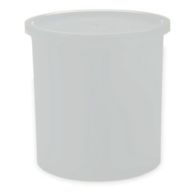 CARLISLE 030102 CARLISLE 30102 CLASSIC 1.2 QT. WHITE CRO