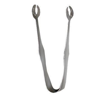 WORLD TABLEWARE INC 002 080 TONG ICE 8" SS