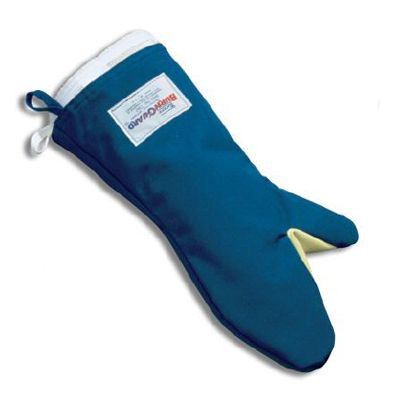 TUCKER INDUSTRIES 06189 TUCKER SAFETY 6189 18" OVEN MITT WITH AR