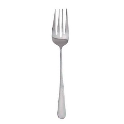 WORLD TABLEWARE INC 002 141 FORK LRG SERVING 11-7/8" WINDSOR 18/8 SS