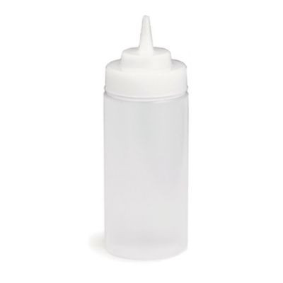 TABLECRAFT PRODUCTS COMPANY 10853C TABLECRAFT 10853C WIDEMOUTH 8 OZ. CLEAR 