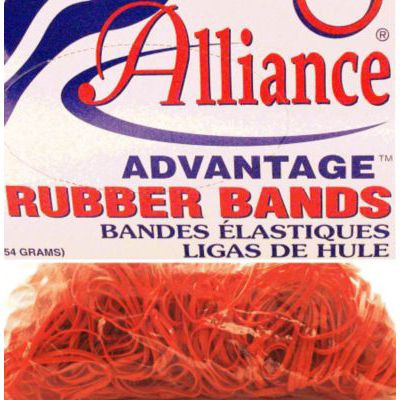 ALLIANCE HOSE AND RUBBER CO. #33 ALLIANCE RUBBER #33 ADVANTAGE RED RUBBER