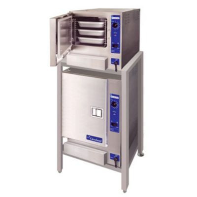 CLEVELAND RANGE 22CGT63.1 CLEVELAND RANGE STEAMCHEF GAS BROILER-FR