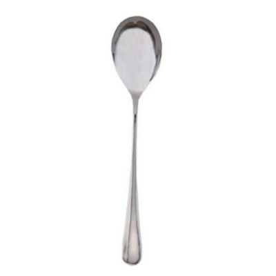 WORLD TABLEWARE INC 002 140 SPOON SERVING 11-3/8" WINDSOR 18/8 SS
