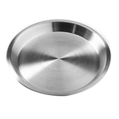 AMERICAN METALCRAFT 1187SS PAN PIE 10-1/8" 18/8 SS