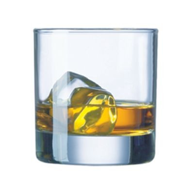 CARDINAL INTERNATIONAL 12652-CS CARDINAL 12652 ARCOROC ISLANDE 8.5 OZ OL