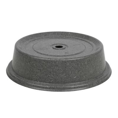 CAMBRO MANUFACTURING 120VS191 COVER PLATE 12" INSIDE 2-7/8" GRY