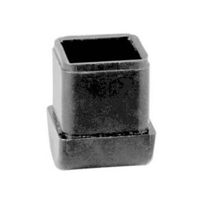 FRANKLIN MACHINE PRODUCTS 121-1040 FMP 121-1040 BLACK PLASTIC STACK CHAIR G