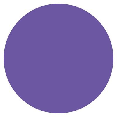 DAY MARK SAFETY SYSTEMS 112245 DAYMARK 112245 MOVEMARK 3/4" CIRCLE PURP