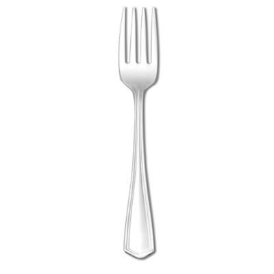 ONEIDA LTD 1305FSLF ONEIDA 1305FSLF ETON SILVERPLATE 6-5/8" 