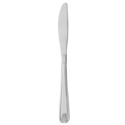 WORLD TABLEWARE INC 127 7922 KNIFE DINNER SH CORAL 18/0 SS