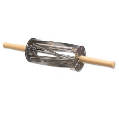 MATFER BOURGEAT 141002 CUTTER CROISSANT 13-3/4''