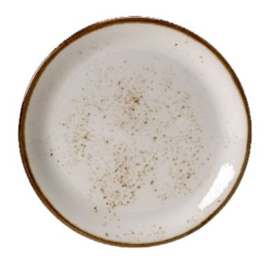 STERILITE CORP 11550568 STEELITE 11550568 CRAFT WHITE 6" COUPE P