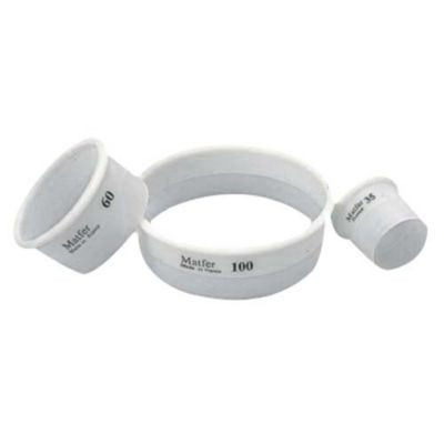 MATFER BOURGEAT 150161 CUTTER PLAIN RND PLAS