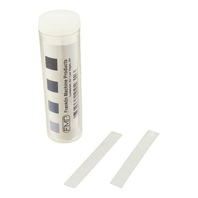 FRANKLIN MACHINE PRODUCTS 142-1362 FMP 142-1362 CHLORINE TEST STRIPS - 100 