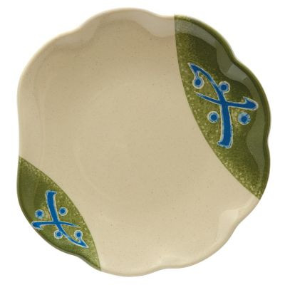 G E T ENTERPRISES 139-TD G.E.T. 139-TD TRADITIONAL MELAMINE 8" SC