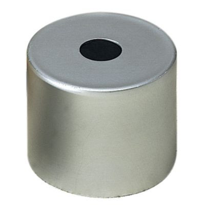 AMERICAN METALCRAFT 13005 CUTTER BISCUIT 3" ANODIZED ALUM