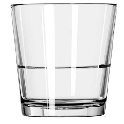 LIBBEY INC. 15769 GLASS DOF STKG 12 OZ REST BASICS