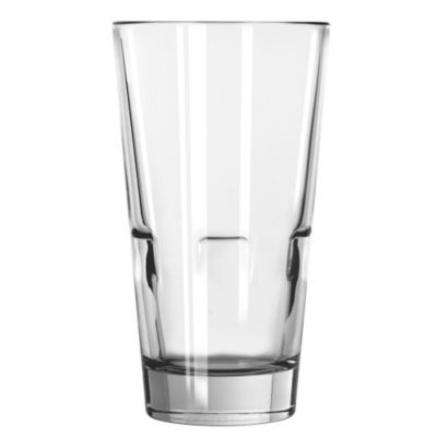 LIBBEY INC. 15964 LIBBEY 15964 OPTIVA 12 OUNCE BEVERAGE GL